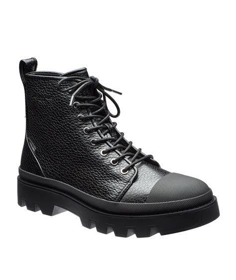 michael kors men's colin boots|Michael Kors lace up boots.